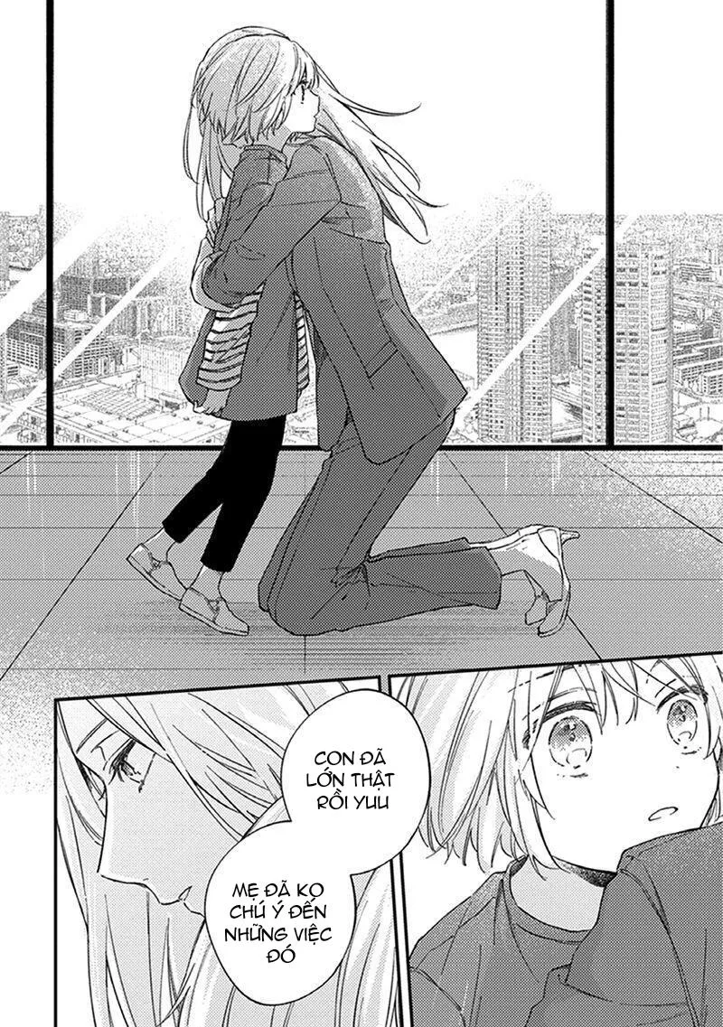 Bảy ngày hạnh phúc Chapter 5 Trang 22