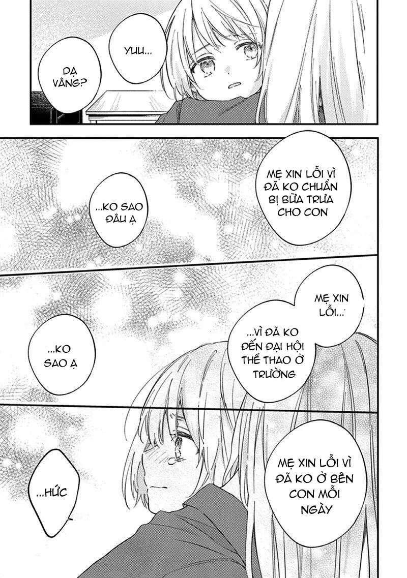 Bảy ngày hạnh phúc Chapter 5 Trang 23