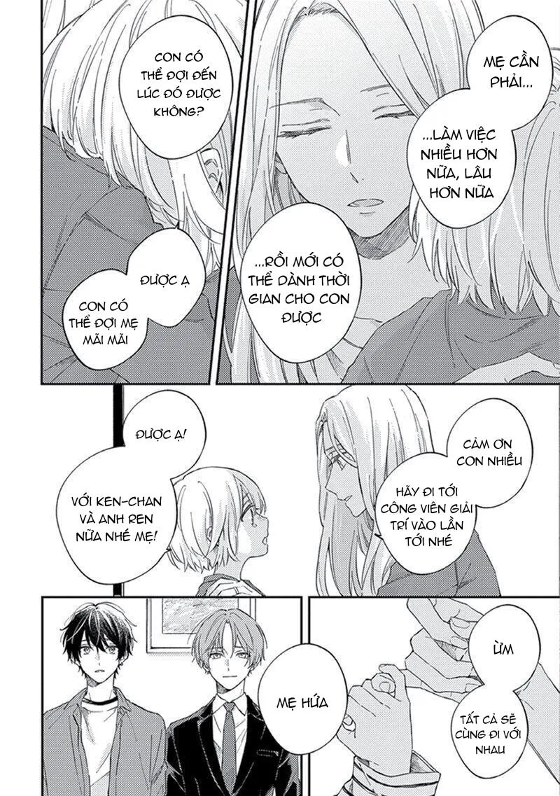 Bảy ngày hạnh phúc Chapter 5 Trang 24