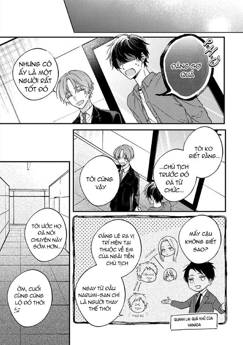 Bảy ngày hạnh phúc Chapter 5 Trang 25