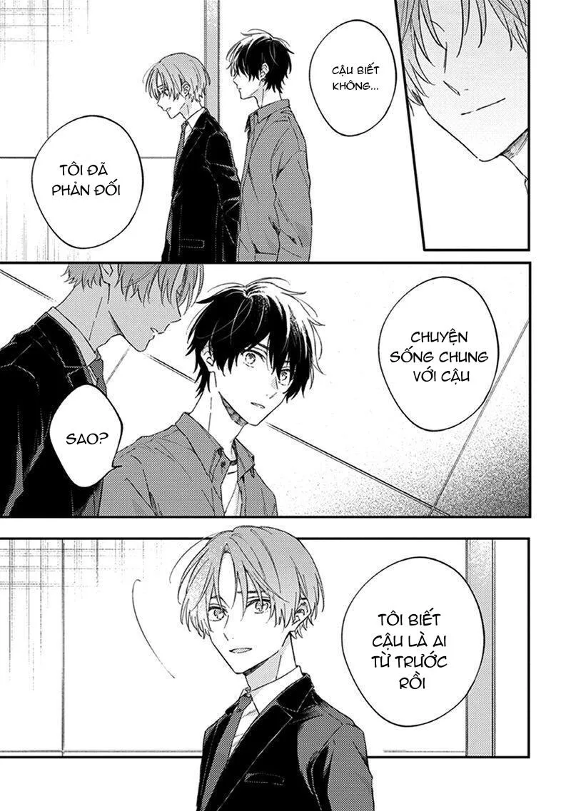 Bảy ngày hạnh phúc Chapter 5 Trang 27
