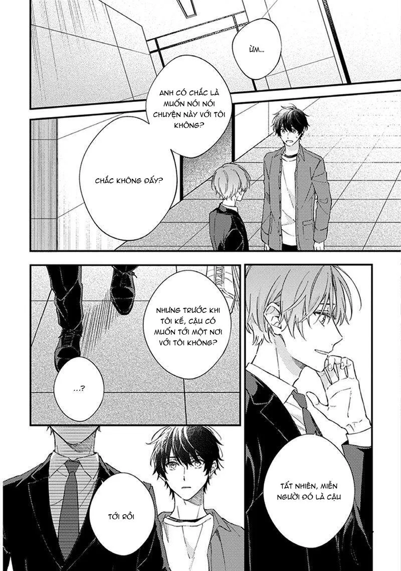 Bảy ngày hạnh phúc Chapter 6 Trang 3