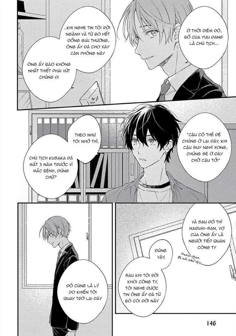 Bảy ngày hạnh phúc Chapter 6 Trang 5