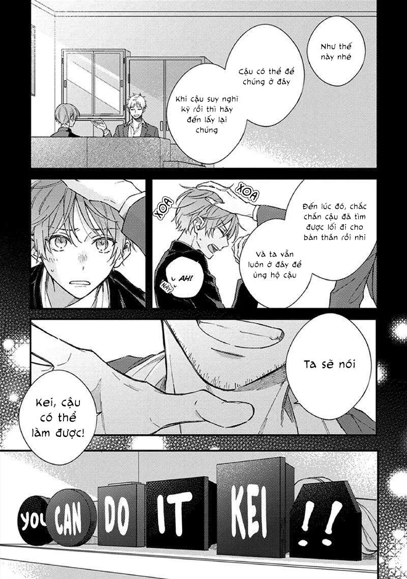 Bảy ngày hạnh phúc Chapter 6 Trang 8