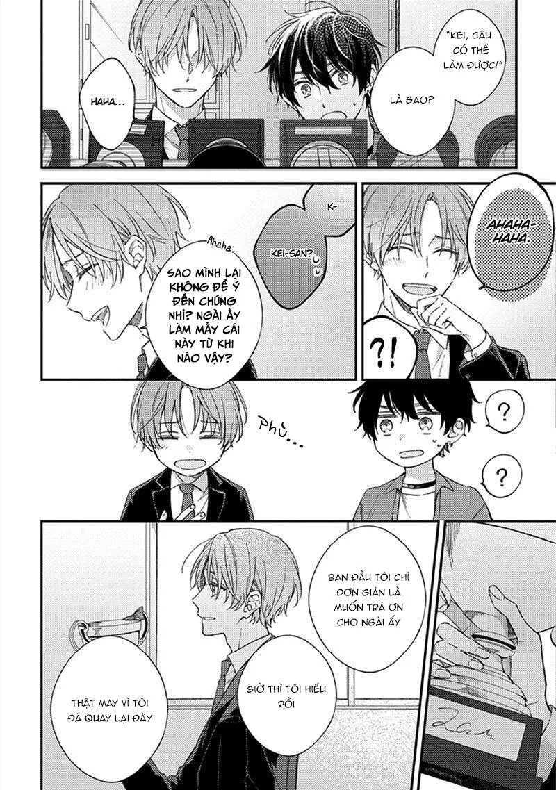 Bảy ngày hạnh phúc Chapter 6 Trang 9