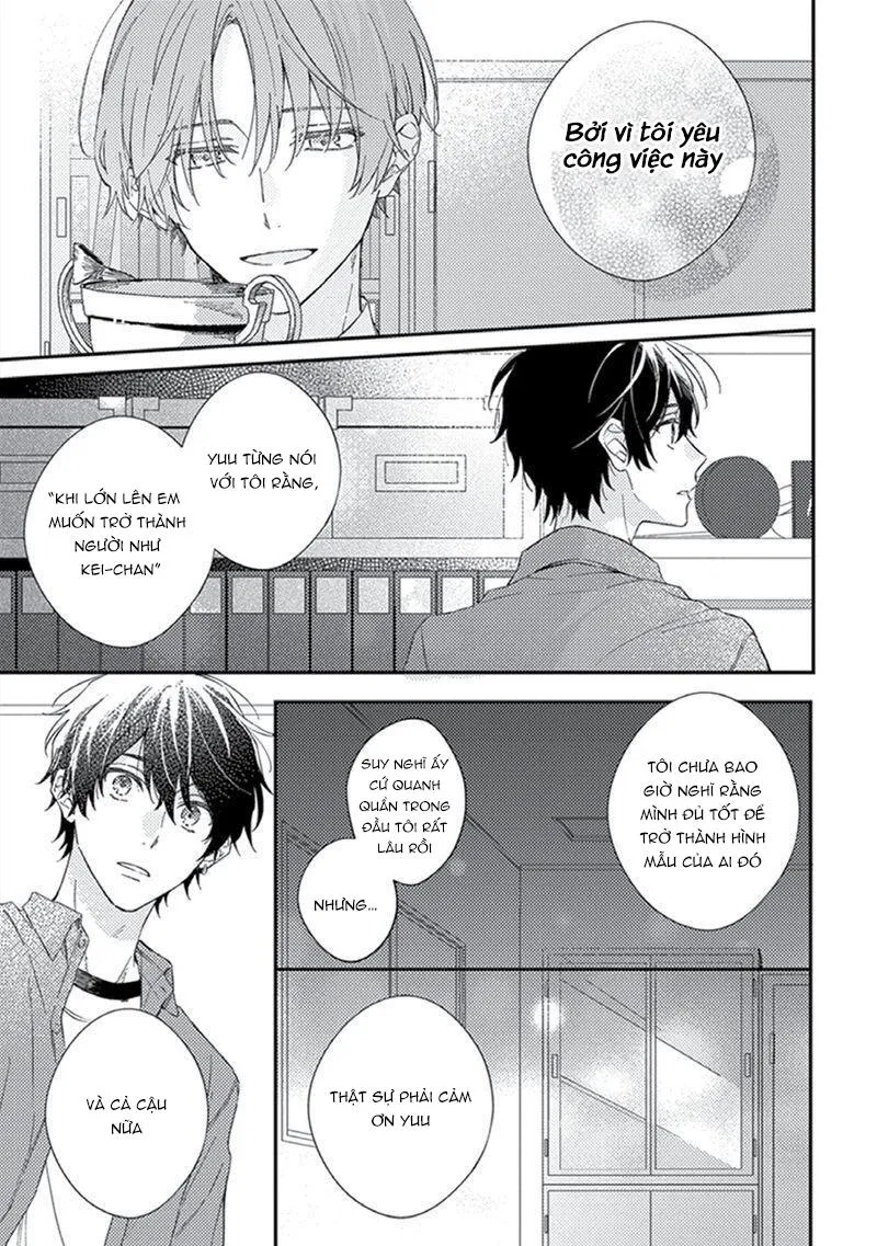 Bảy ngày hạnh phúc Chapter 6 Trang 10