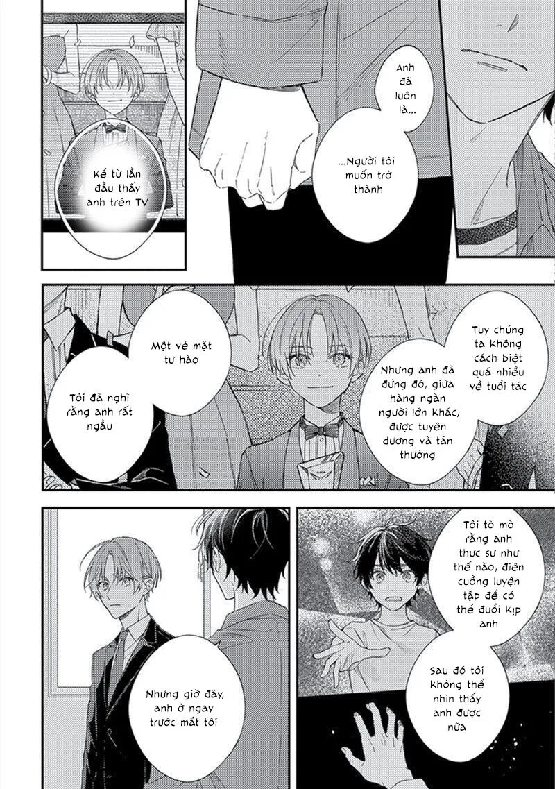 Bảy ngày hạnh phúc Chapter 6 Trang 11