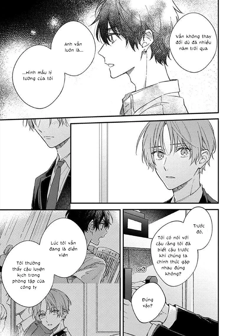 Bảy ngày hạnh phúc Chapter 6 Trang 12