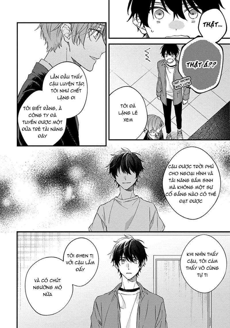 Bảy ngày hạnh phúc Chapter 6 Trang 13