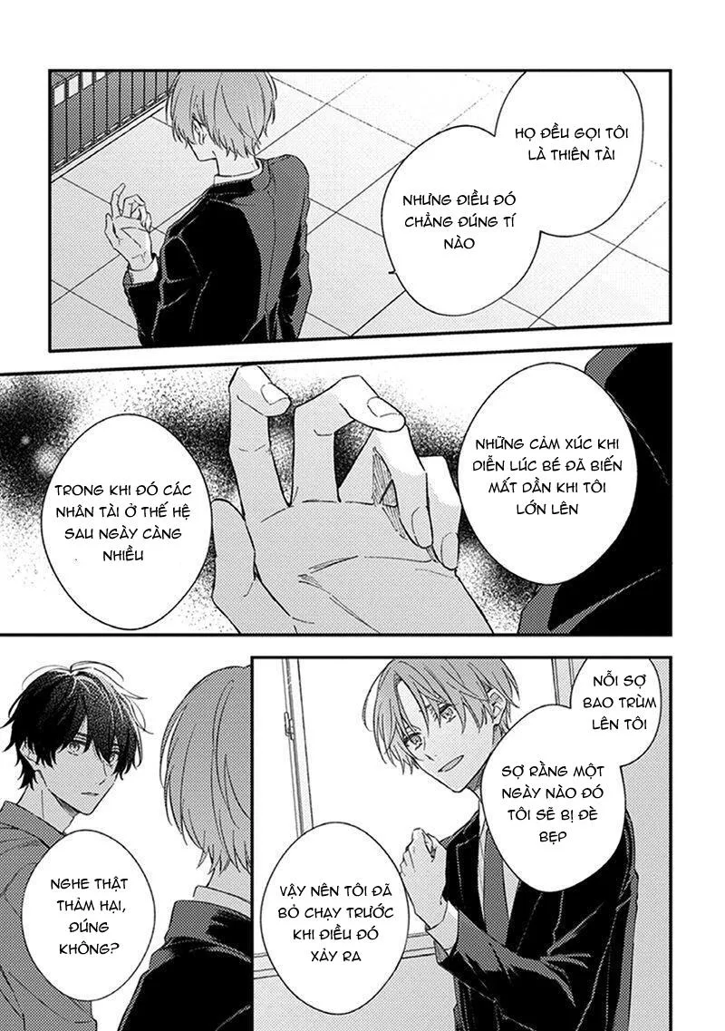 Bảy ngày hạnh phúc Chapter 6 Trang 14