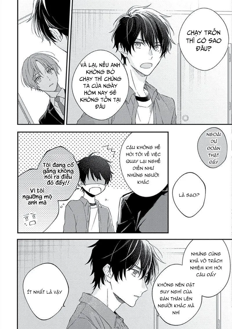 Bảy ngày hạnh phúc Chapter 6 Trang 15