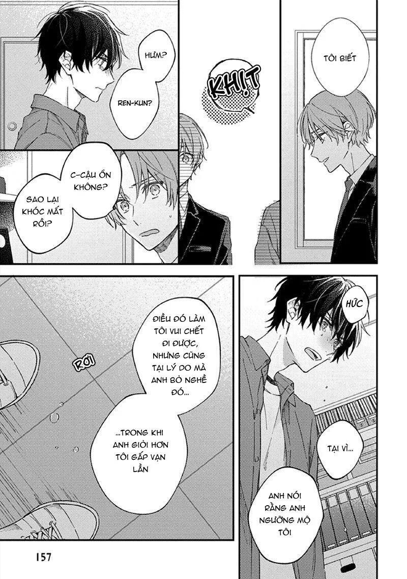 Bảy ngày hạnh phúc Chapter 6 Trang 16