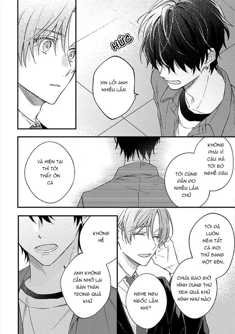 Bảy ngày hạnh phúc Chapter 6 Trang 17