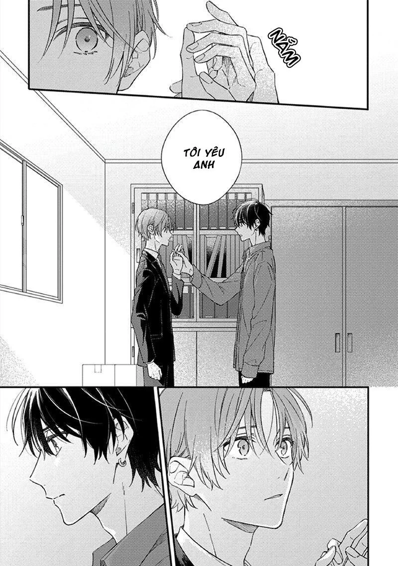 Bảy ngày hạnh phúc Chapter 6 Trang 18