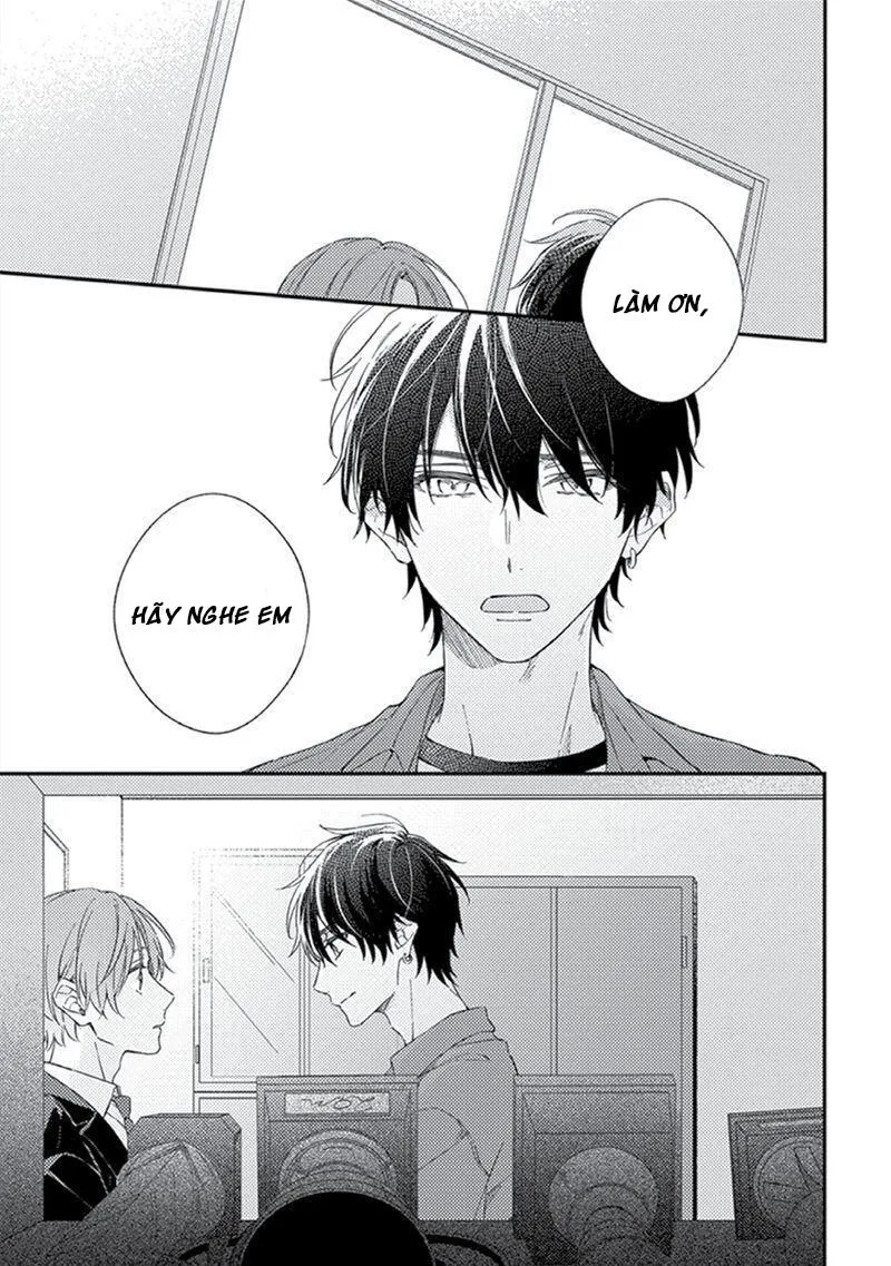 Bảy ngày hạnh phúc Chapter 6 Trang 20