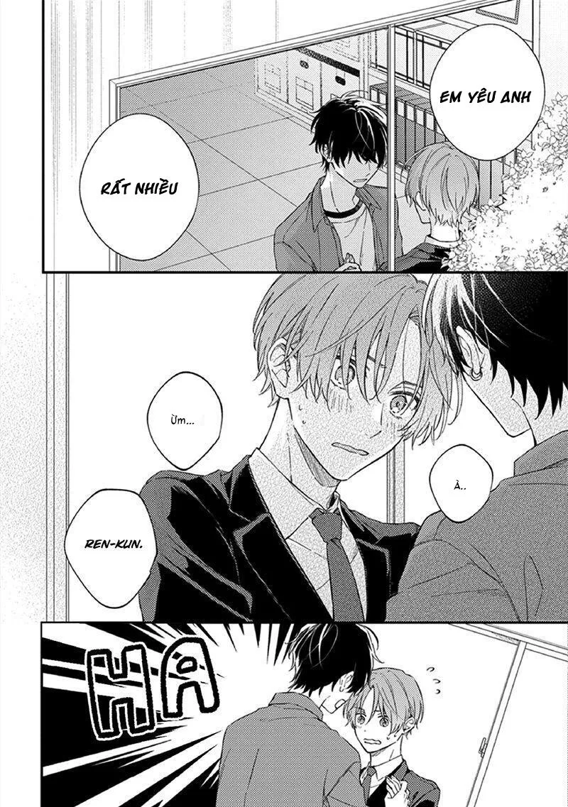 Bảy ngày hạnh phúc Chapter 6 Trang 21