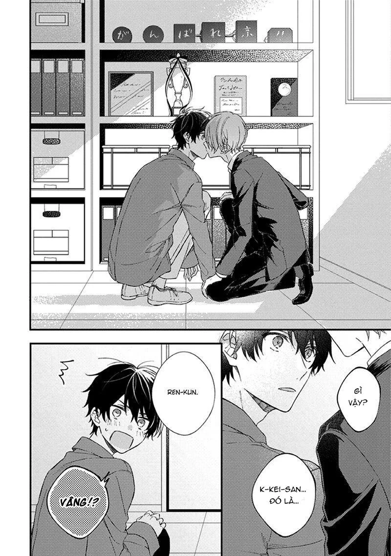 Bảy ngày hạnh phúc Chapter 6 Trang 23