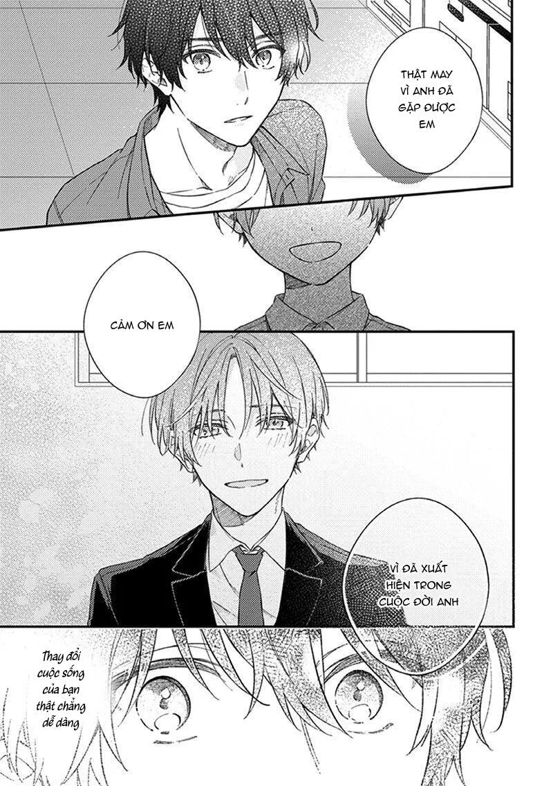 Bảy ngày hạnh phúc Chapter 6 Trang 24