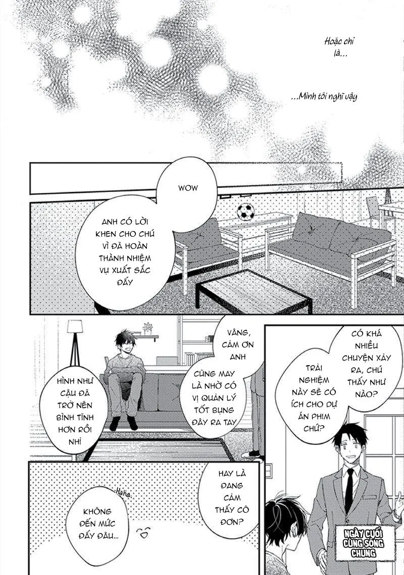 Bảy ngày hạnh phúc Chapter 6 Trang 25