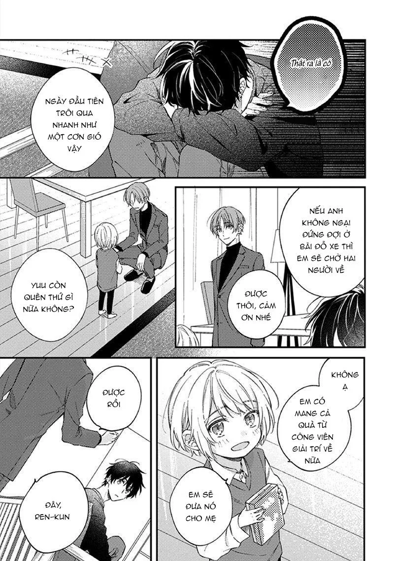 Bảy ngày hạnh phúc Chapter 6 Trang 26