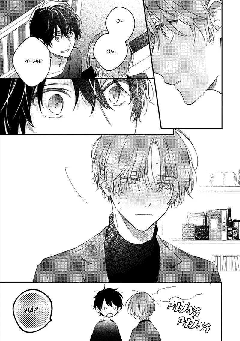 Bảy ngày hạnh phúc Chapter 6 Trang 28