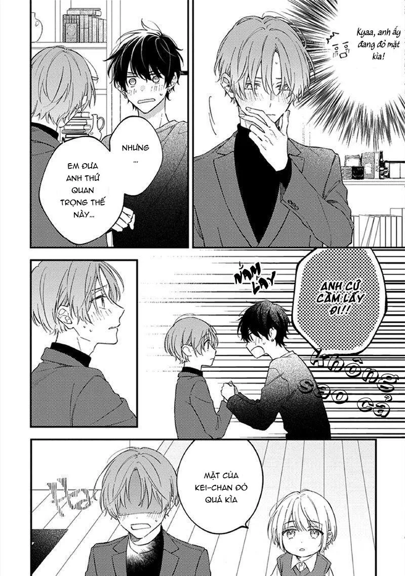 Bảy ngày hạnh phúc Chapter 6 Trang 29