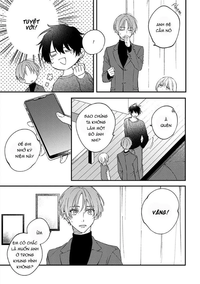 Bảy ngày hạnh phúc Chapter 6 Trang 30