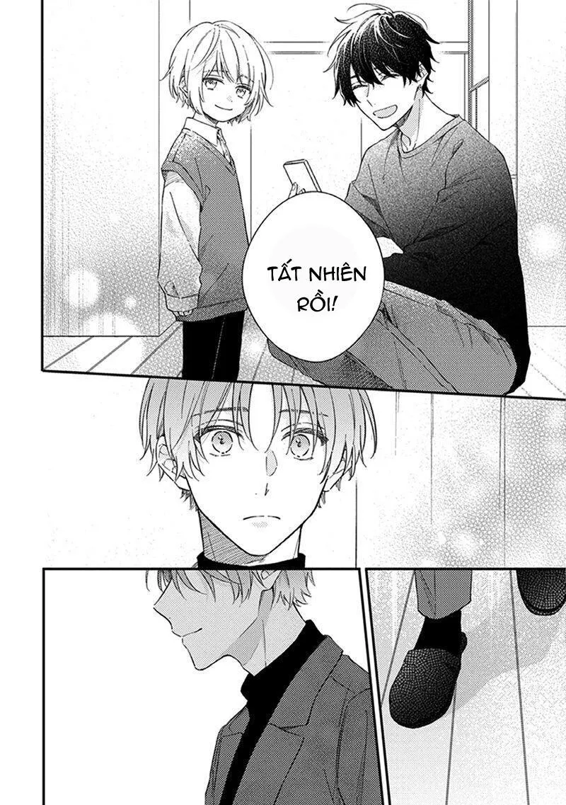 Bảy ngày hạnh phúc Chapter 6 Trang 31