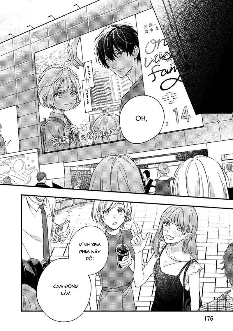 Bảy ngày hạnh phúc Chapter 6 Trang 35