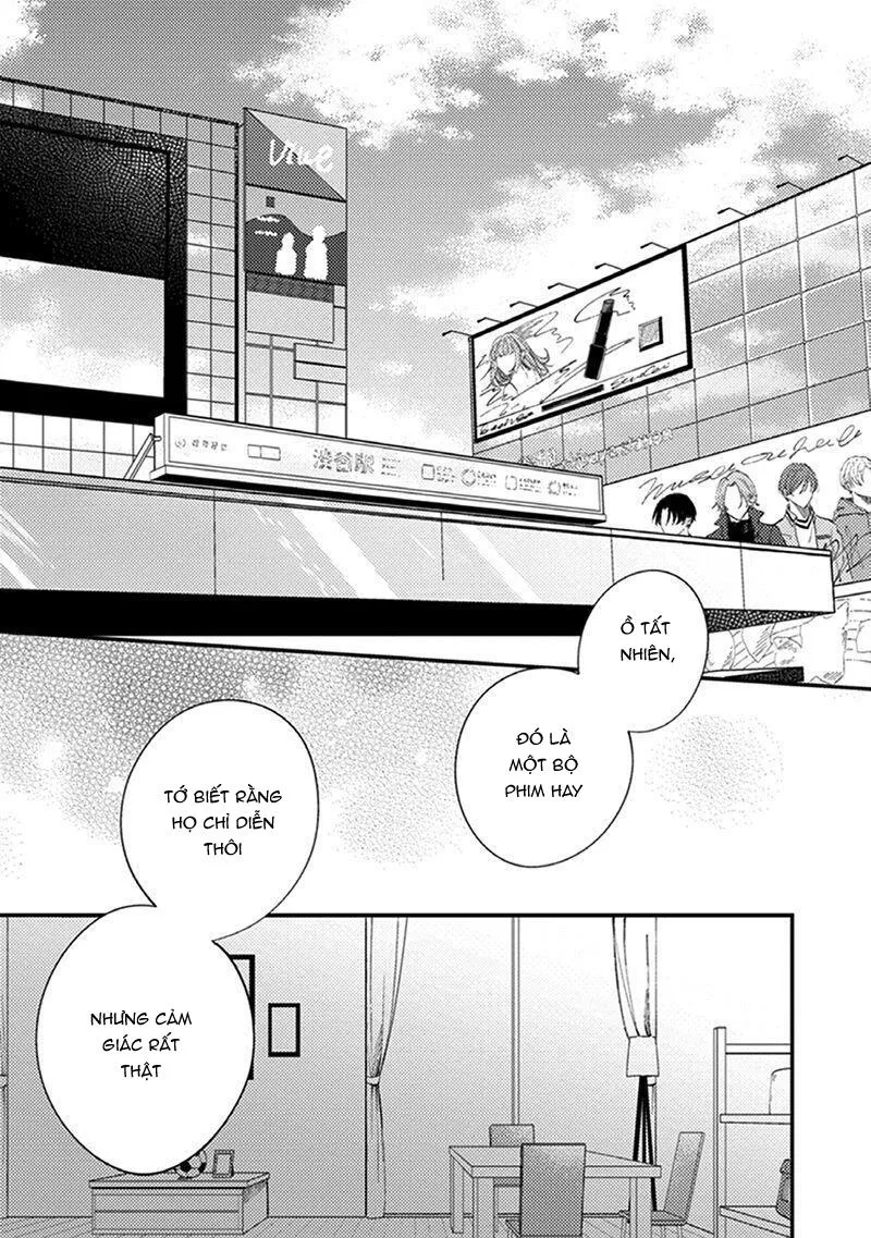 Bảy ngày hạnh phúc Chapter 6 Trang 36