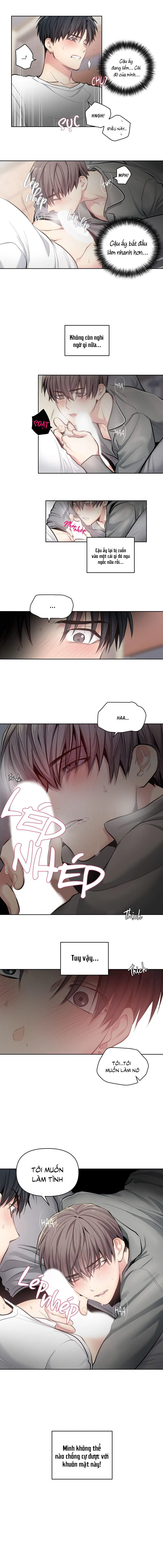 Bảy Ngày Thác Loạn Chapter 2 Trang 5