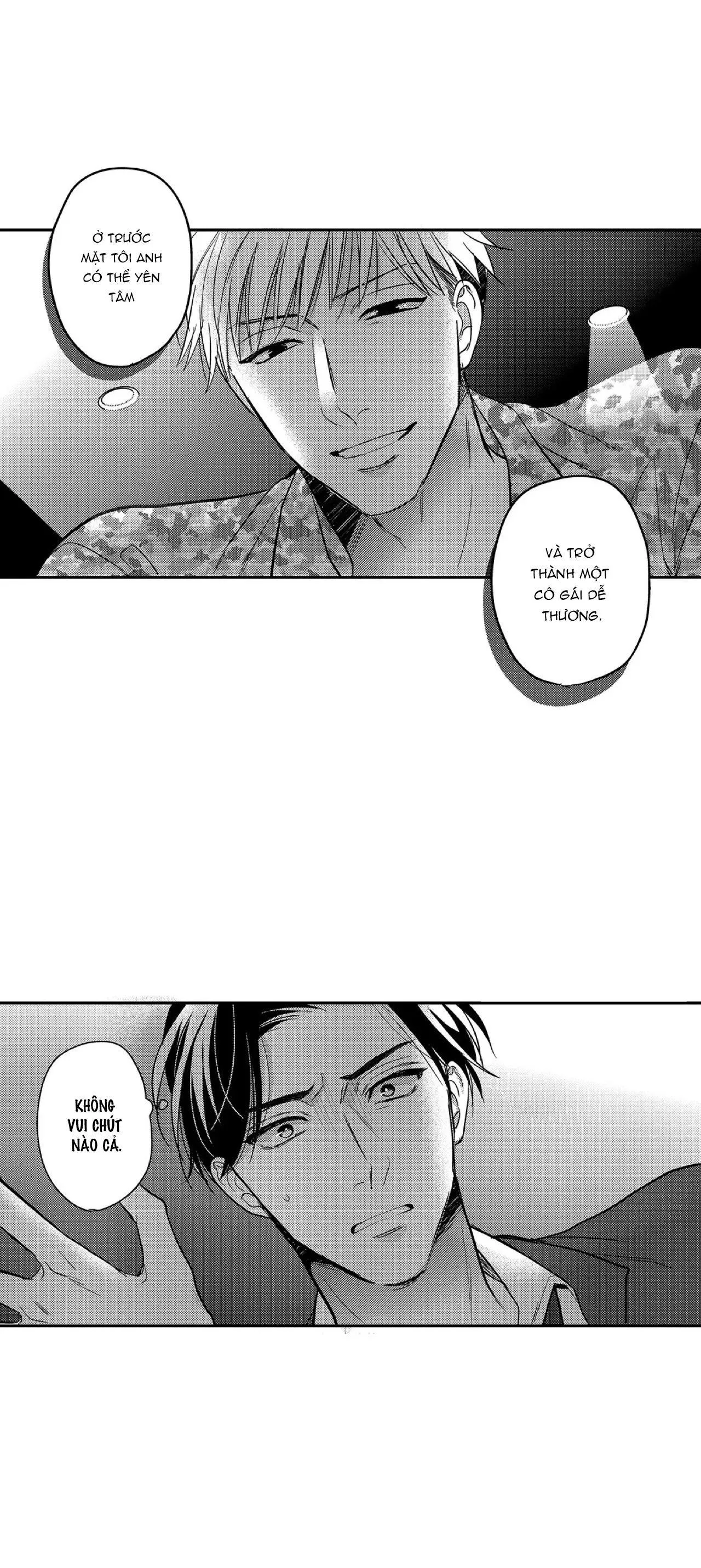 Bẫy ngọt ngào Chapter 1 Trang 3