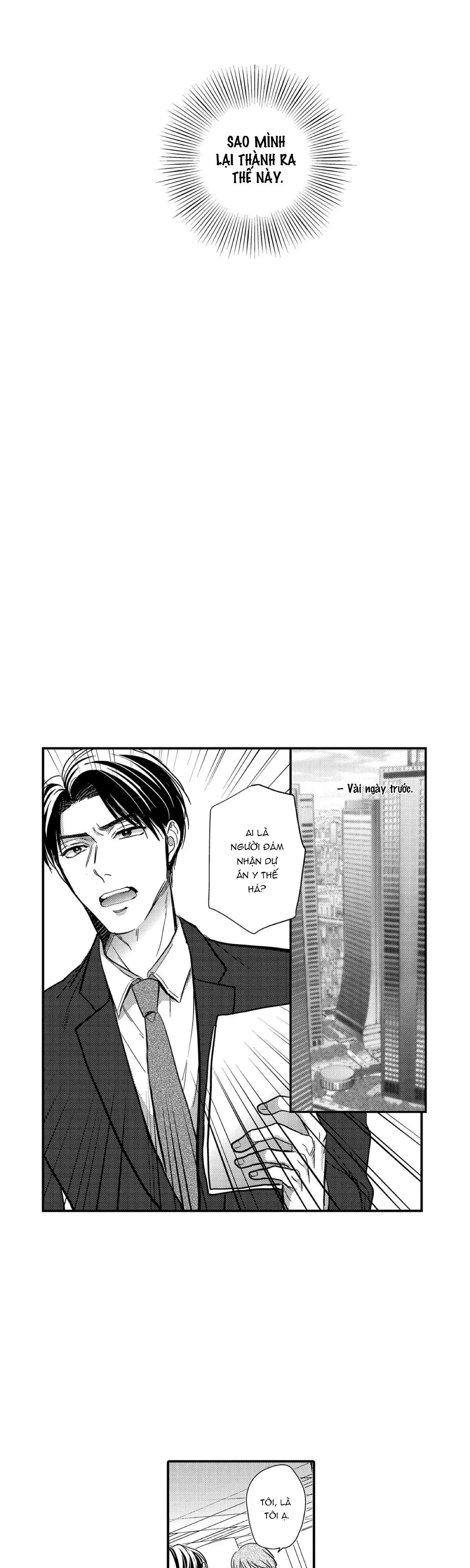 Bẫy ngọt ngào Chapter 1 Trang 4