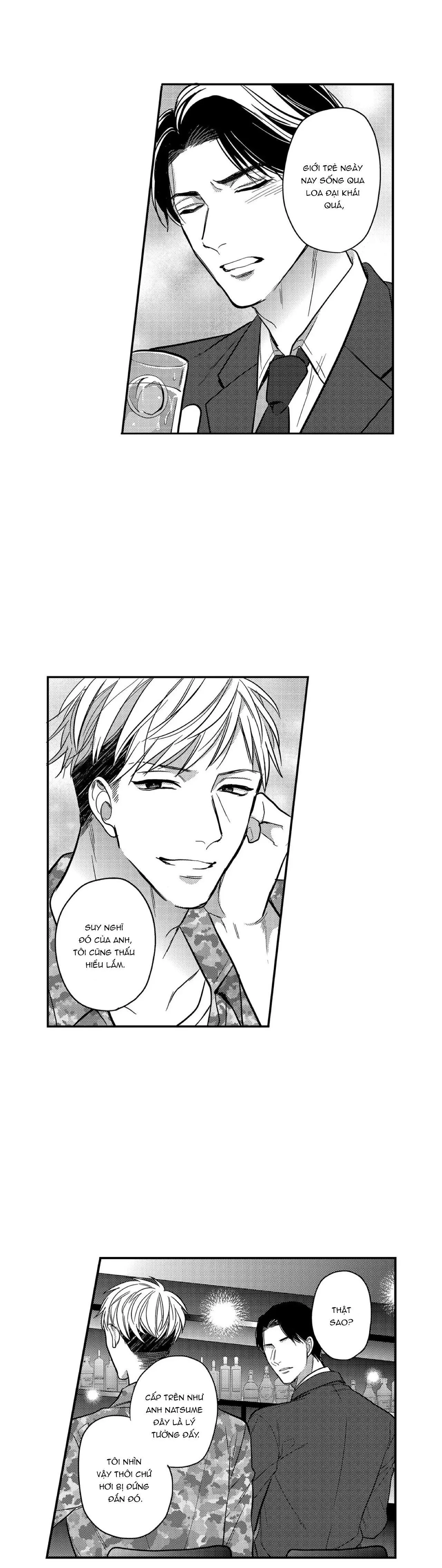 Bẫy ngọt ngào Chapter 1 Trang 19