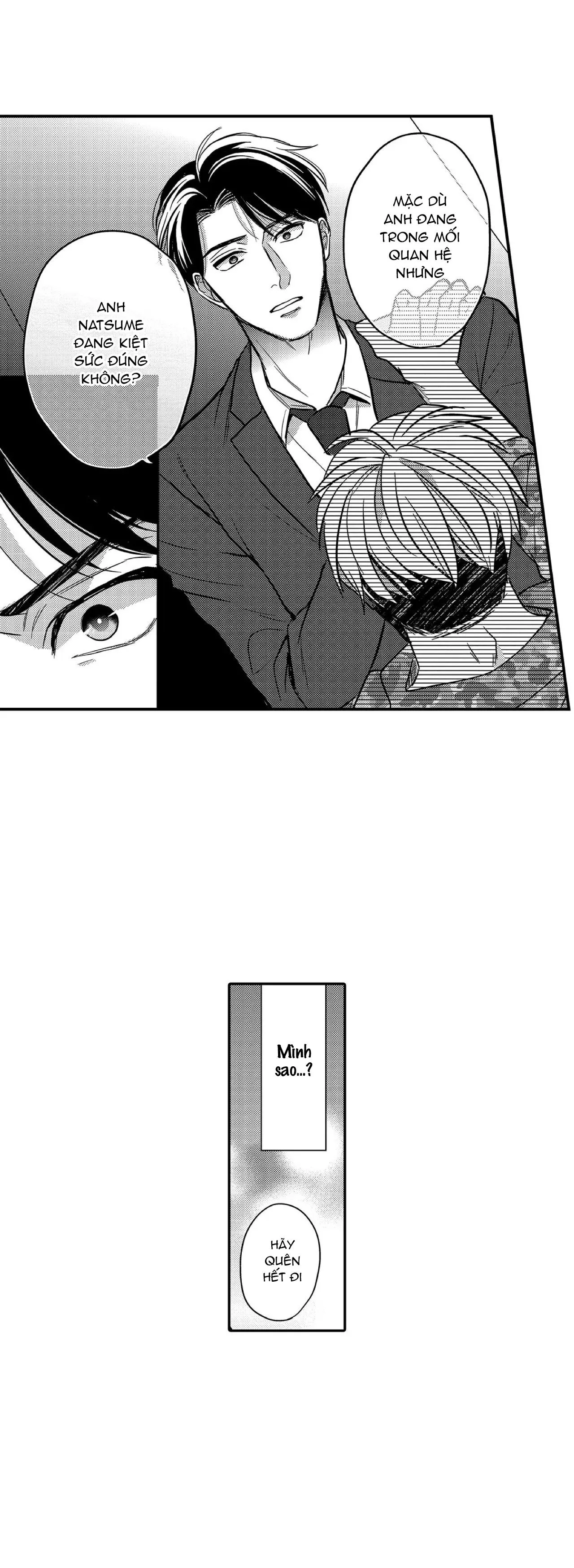 Bẫy ngọt ngào Chapter 2 Trang 12