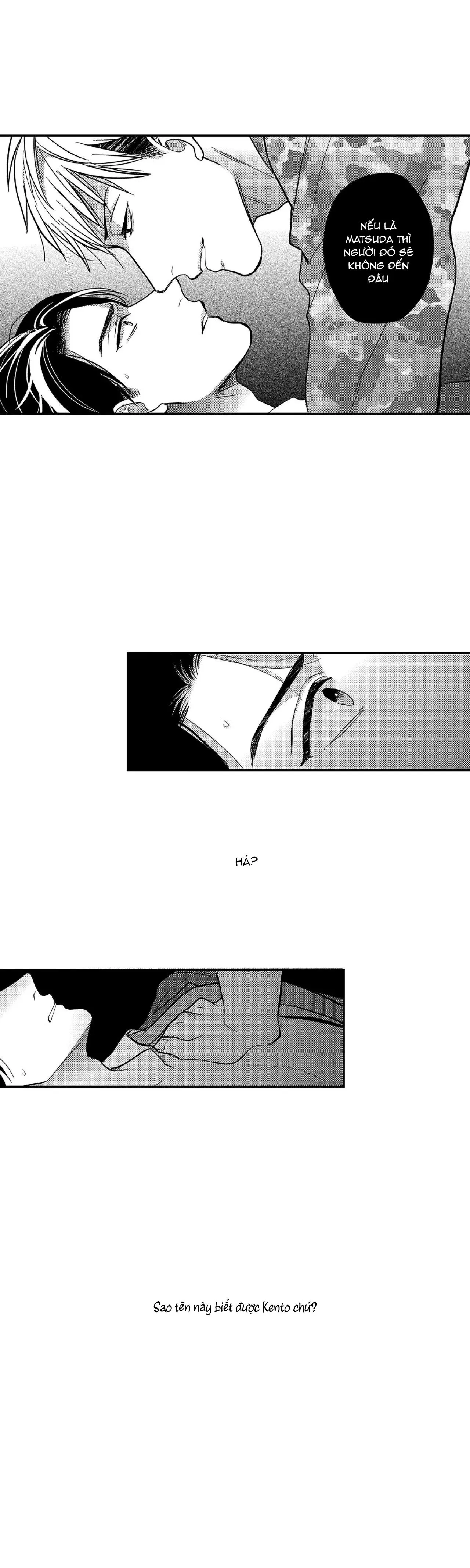 Bẫy ngọt ngào Chapter 2 Trang 15