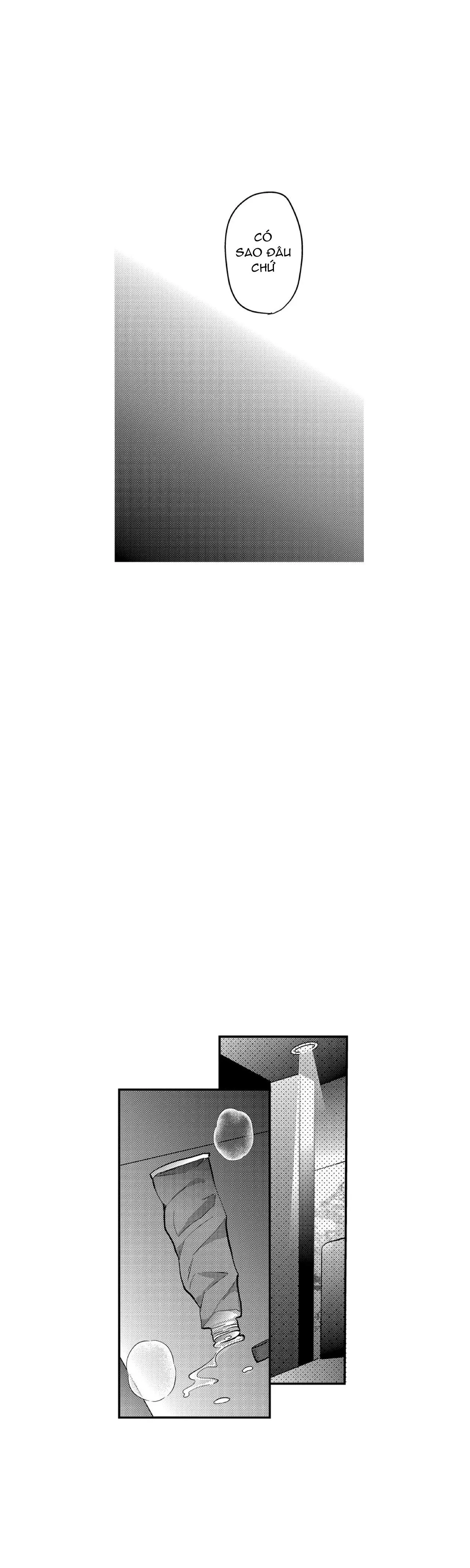 Bẫy ngọt ngào Chapter 2 Trang 18