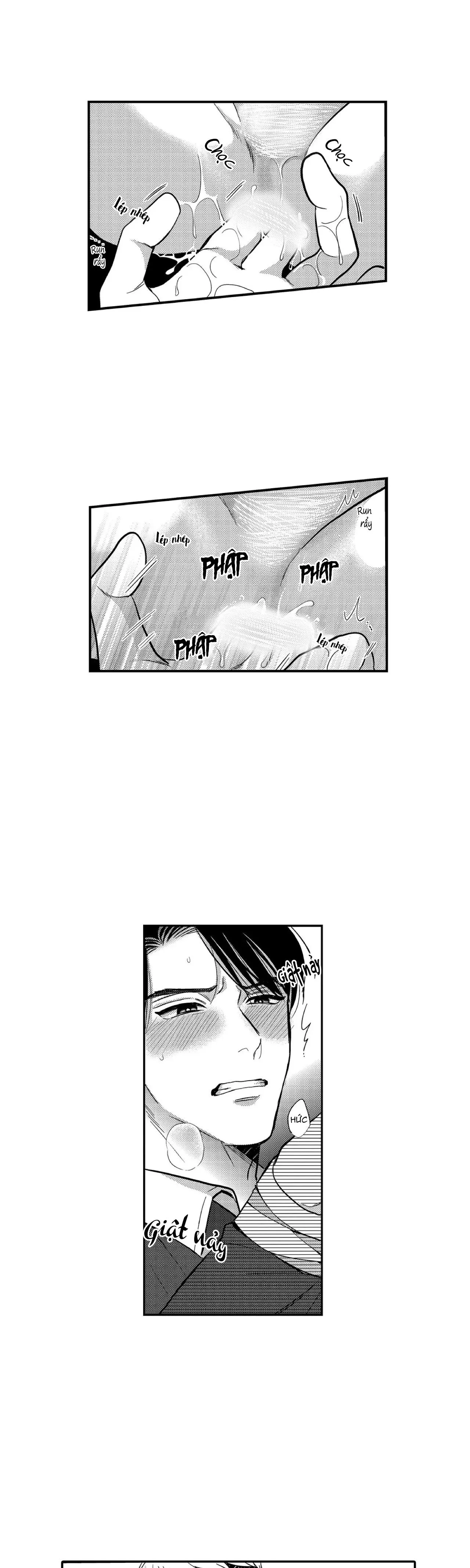 Bẫy ngọt ngào Chapter 2 Trang 19