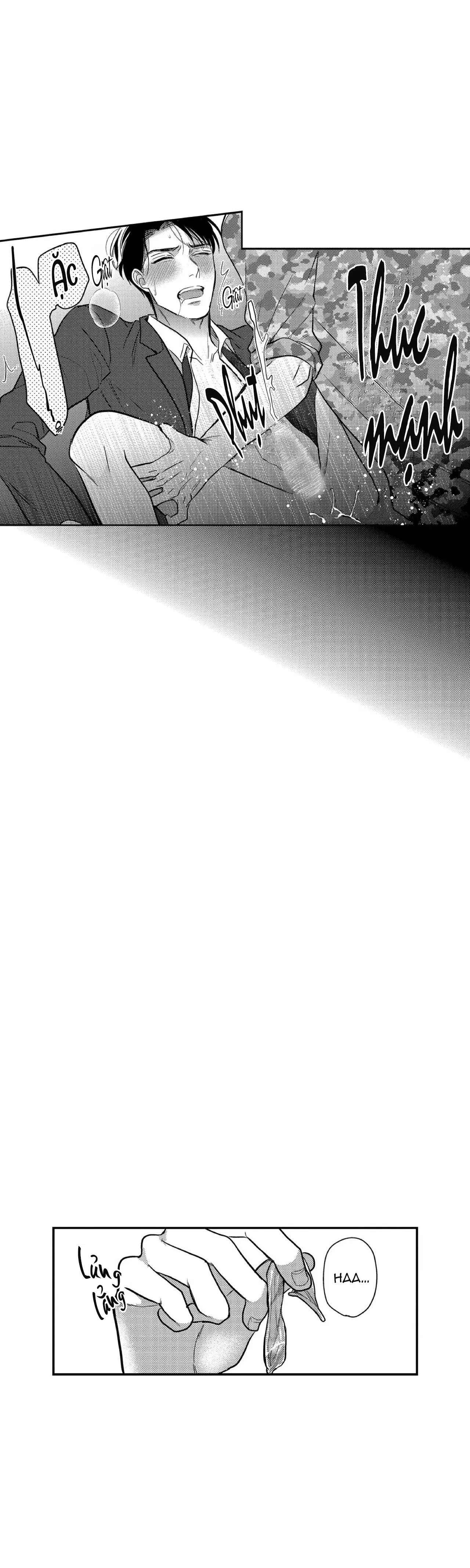 Bẫy ngọt ngào Chapter 3 Trang 16