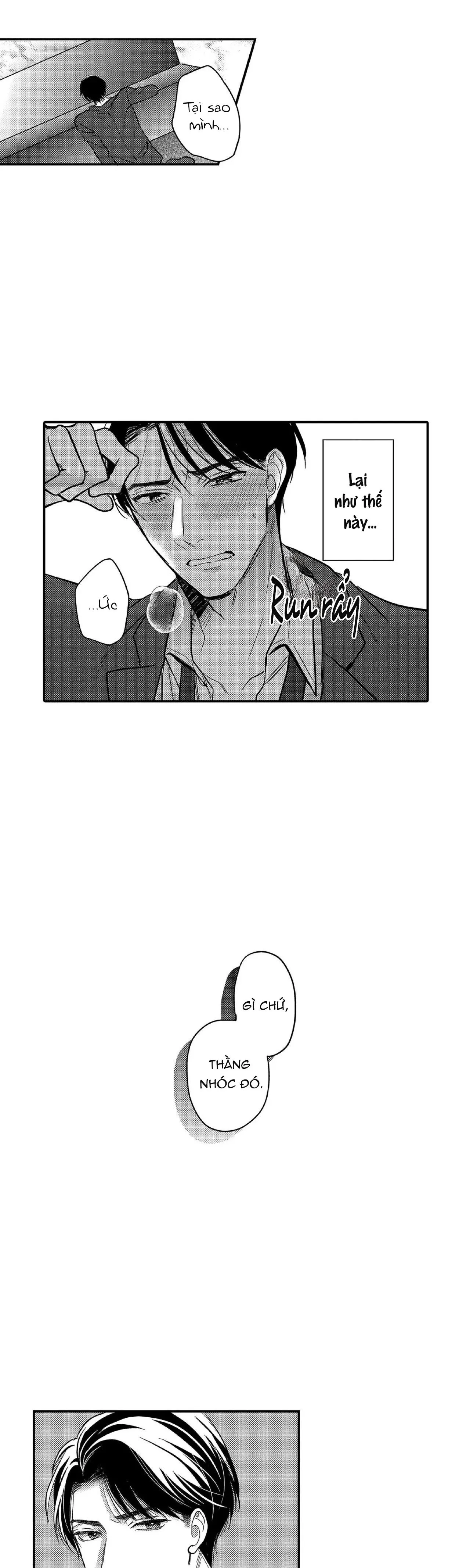 Bẫy ngọt ngào Chapter 3 Trang 20