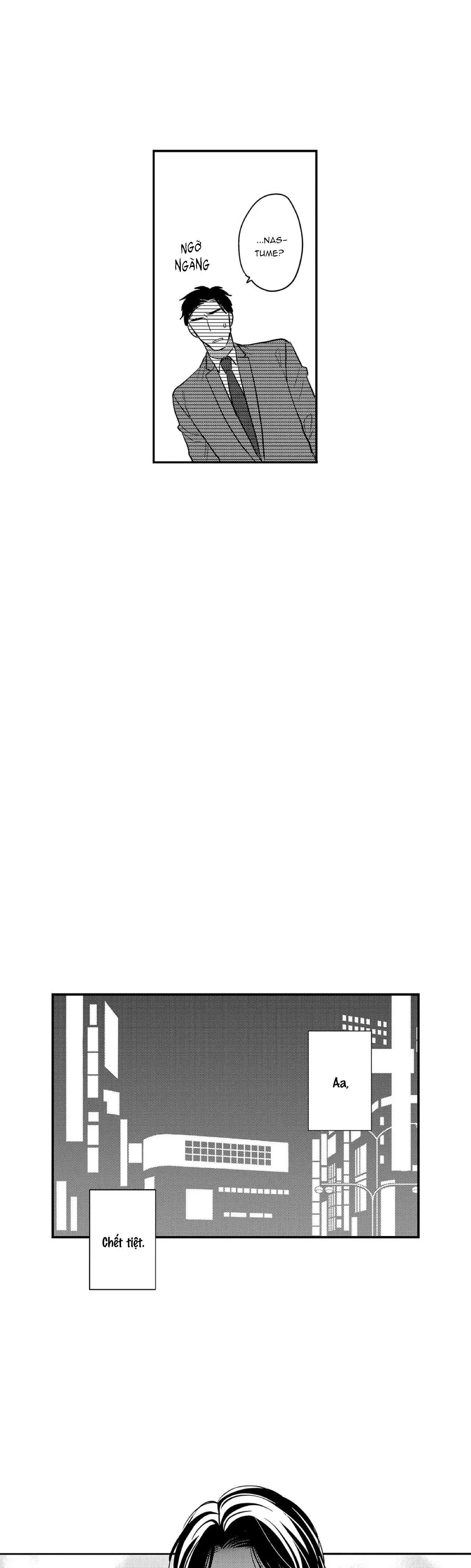 Bẫy ngọt ngào Chapter 4 Trang 7