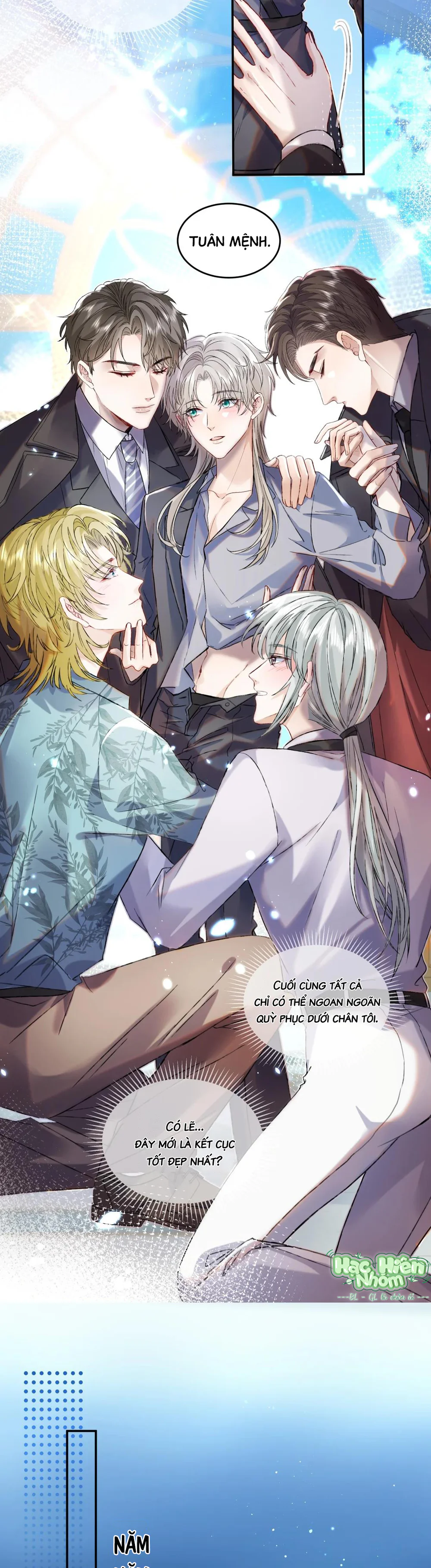 Bẫy Pheromone Chapter 1 Trang 11