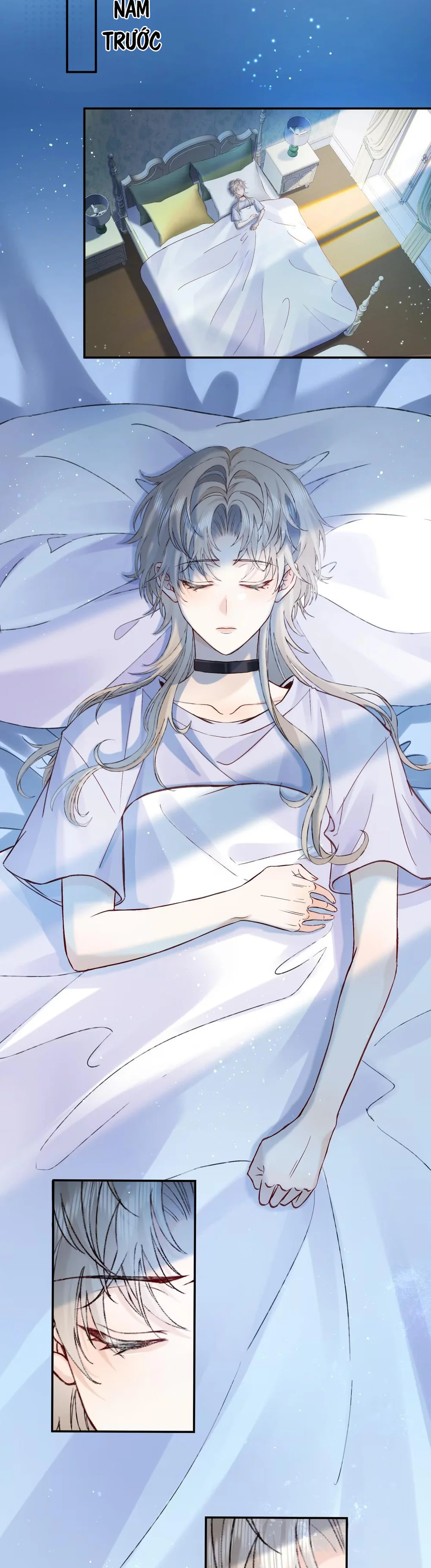 Bẫy Pheromone Chapter 1 Trang 12