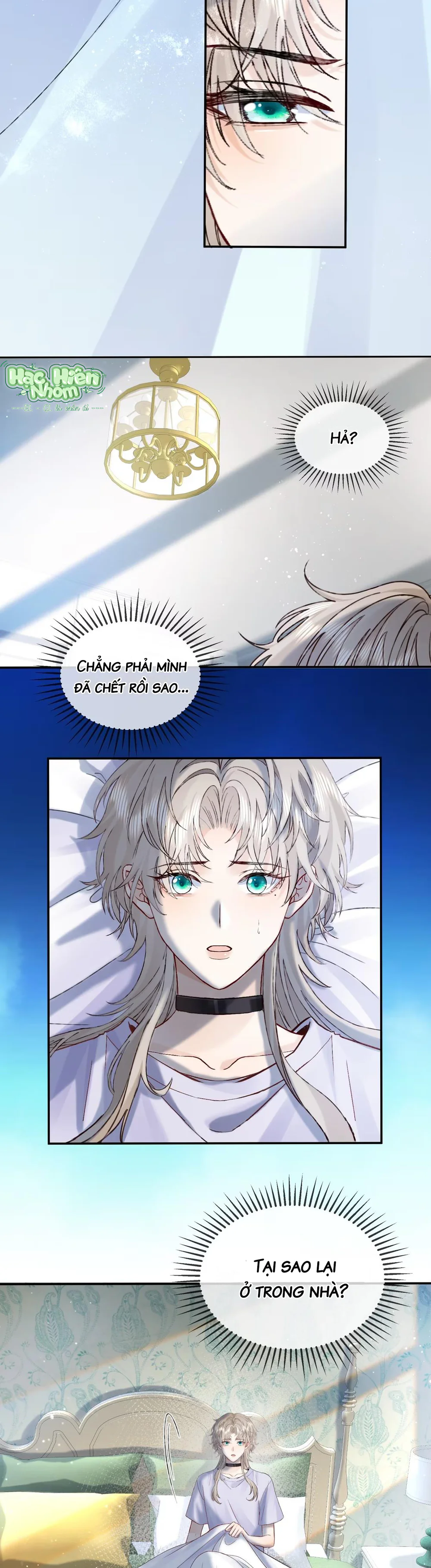 Bẫy Pheromone Chapter 1 Trang 13