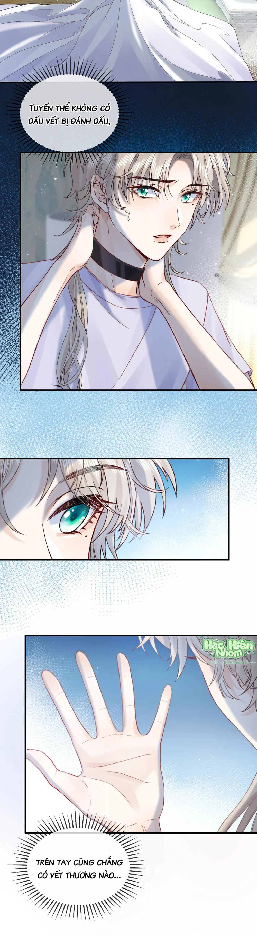 Bẫy Pheromone Chapter 1 Trang 14