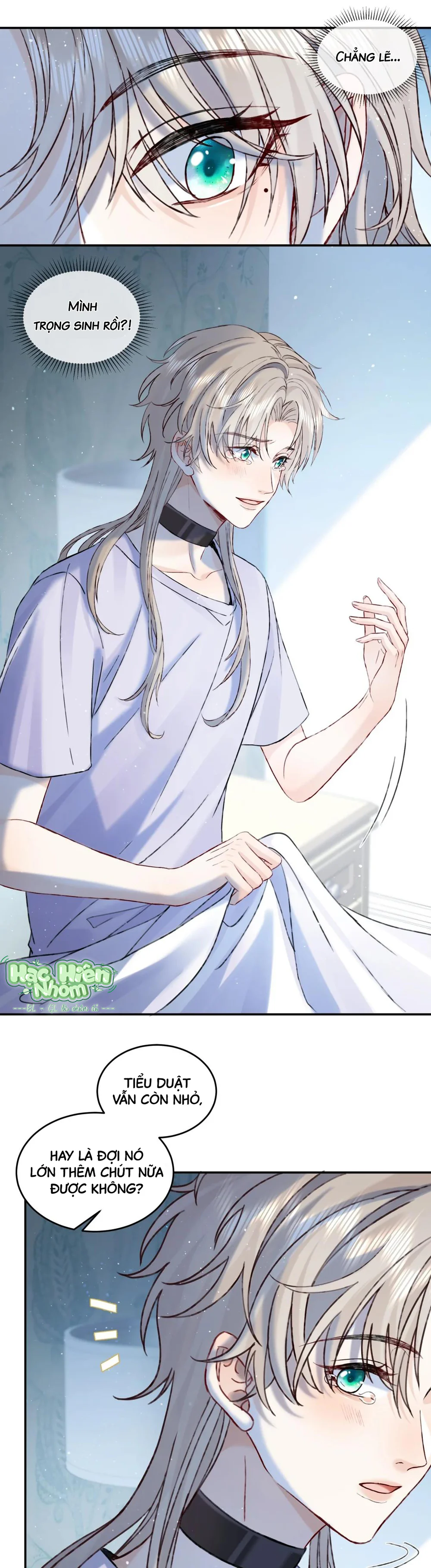 Bẫy Pheromone Chapter 1 Trang 16