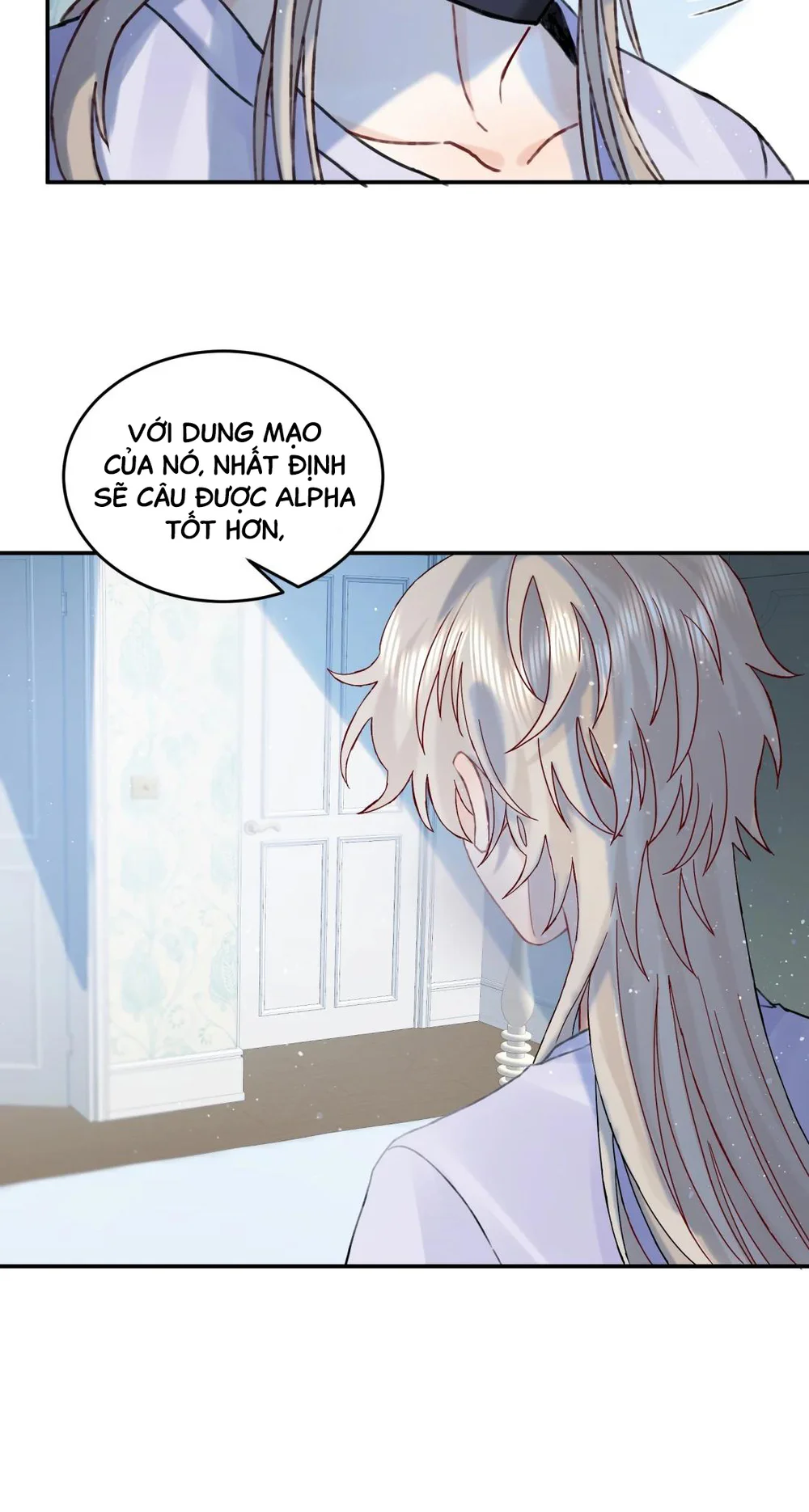 Bẫy Pheromone Chapter 1 Trang 17