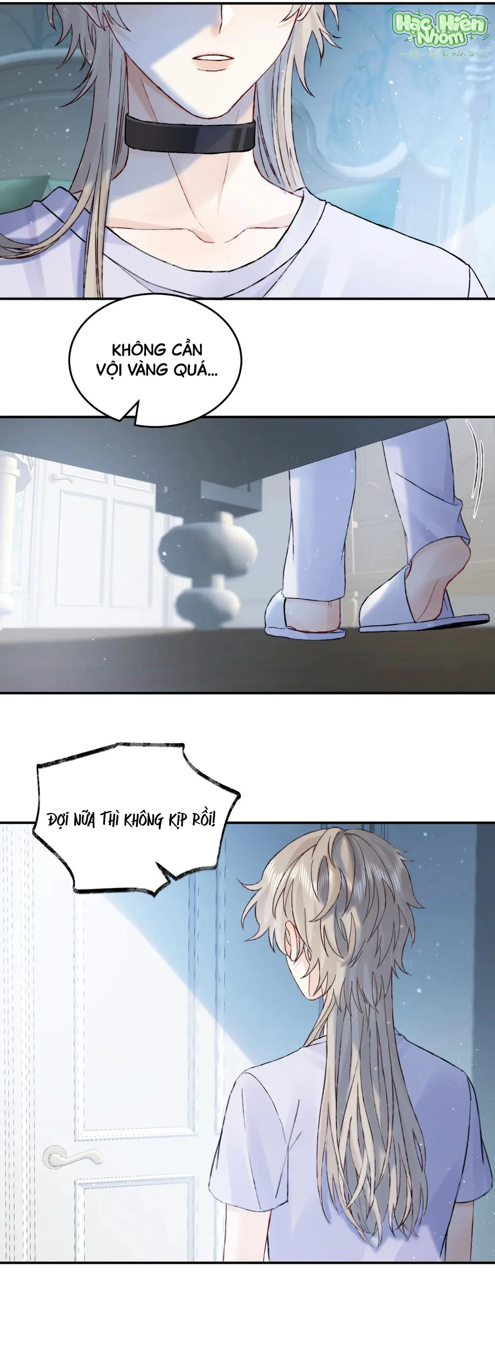 Bẫy Pheromone Chapter 1 Trang 18