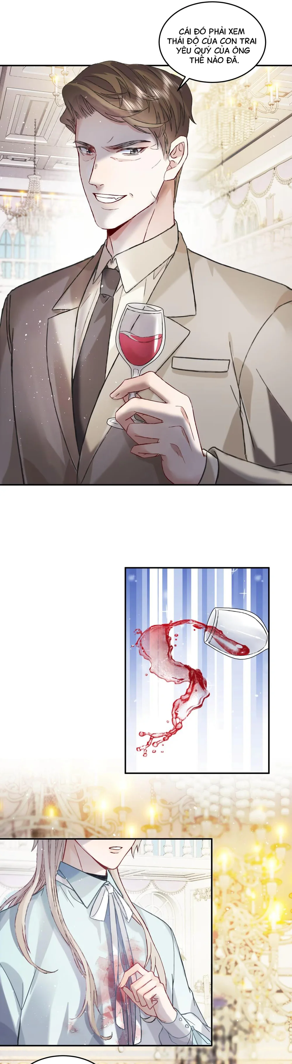 Bẫy Pheromone Chapter 2 Trang 4