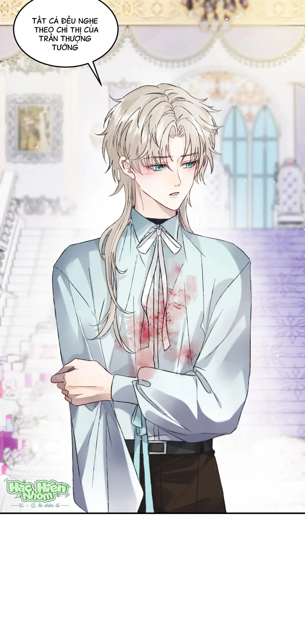 Bẫy Pheromone Chapter 2 Trang 5